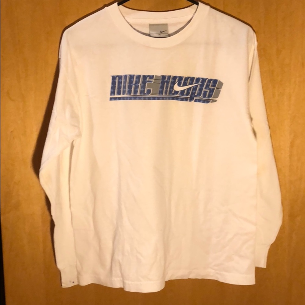Nike Hoops T-shirt